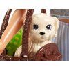 Panenka Mattel Barbie se zvířátky sada s doplňky 6