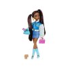 Panenka Mattel Barbie Dream Besties Brooklyn s doplňky