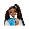 Panenka Mattel Barbie Dream Besties Brooklyn s doplňky