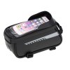 Torba rowerowa sakwa wodoodporna uchwyt na telefon 105261%282%29