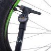 Cyklistická pumpa RALLEX s manometrem na míče a matrace 8