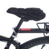 Gelová podložka na cyklistické sedlo RALLEX amortizující 3D 7