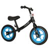 Rowerek biegowy Trike Fix Balance czarno niebieski 135611
