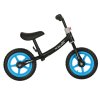 Rowerek biegowy Trike Fix Balance czarno niebieski 135613