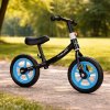 Odrážedlo Trike Fix Balance ultra lehké černé 6