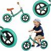 Odrážedlo Trike Fix Balance ultra lehké tyrkysové