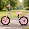 Odrážedlo Trike Fix Balance ultra lehké růžové 8