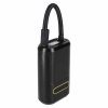 Elektrická pumpa na kolo do auta s powerbankou USB 2