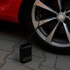 Elektrická pumpa na kolo do auta s powerbankou USB 7