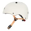 Dětská cyklistická helma Trike Fix LED 48-54 cm béžová 2