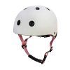 Dětská cyklistická přilba Trike Fix nastavitelná 48-54 cm bílá 2