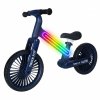 Odrážedlo Trike Fix Glow LED granátové 9