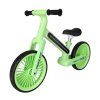 Odrážedlo Trike Fix Glow LED neon zelené 2