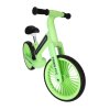Rowerek biegowy Trike Fix Glow LED neon zielony 181437
