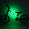 Odrážedlo Trike Fix Glow LED neon zelené 9