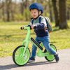 Rowerek biegowy Trike Fix Glow LED neon zielony 181443