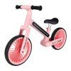 Rowerek biegowy Trike Fix Glow LED rozowy 181630