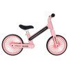 Rowerek biegowy Trike Fix Glow LED rozowy 181634