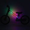 Růžové odrážedlo Trike Fix Glow LED 9
