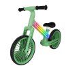Rowerek biegowy Trike Fix Glow LED zielony 183620
