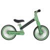 Rowerek biegowy Trike Fix Glow LED zielony 183615