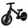Černé odrážedlo Trike Fix Glow LED 2