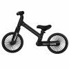 Černé odrážedlo Trike Fix Glow LED 5
