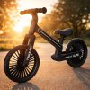 Rowerek biegowy Trike Fix Glow LED czarny 181651