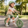 Zelené odrážedlo Trike Fix Balance se zvonkem 11