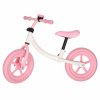 Odrážedlo Trike Fix Balance se zvonkem růžové 2