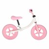 Rowerek biegowy Trike Fix Balance z dzwonkiem rozowy 186730