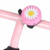 Rowerek biegowy Trike Fix Balance z dzwonkiem rozowy 186735