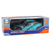 RC auto Velké Sportovní 1:10 Tyrkysovo-černé