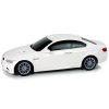 RC auto BMW M3 1:18 se zvukem a světly Bílé
