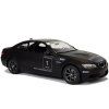 Černé sportovní RC auto Rastar BMW M3 1:14 3