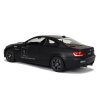 Černé sportovní RC auto Rastar BMW M3 1:14