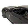 Černé sportovní RC auto Rastar BMW M3 1:14