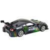 RC auto na drift 30 km/h 1:16 černo zelené