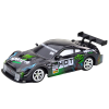 RC auto na drift 30 km/h 1:16 černo zelené