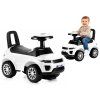 Bílé odrážedlo 613W Zvuk + Světla