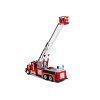 RC hasičské auto 60 cm výsuvný otočný žebřík 4