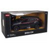 RC auto BMW XM Rastar 1:14 Černé