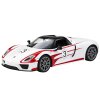 RC auto Porsche 918 Spyder Performance Dálkově ovládané 1:14 Bílé