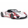 RC auto Porsche 918 Spyder Performance Dálkově ovládané 1:14 Bílé