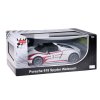 RC auto Porsche 918 Spyder Performance Dálkově ovládané 1:14 Bílé