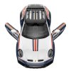 RC auto Porsche 911 Dakar Performance Rastar 1:14 Dálkově ovládané
