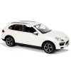 RC auto Porsche Cayenne Rastar 1:14 bílé