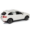 RC auto Porsche Cayenne Rastar 1:14 bílé