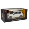 RC auto Porsche Cayenne Rastar 1:14 bílé