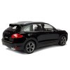 Černé RC auto Porsche Cayenne Turbo Rastar 1:14